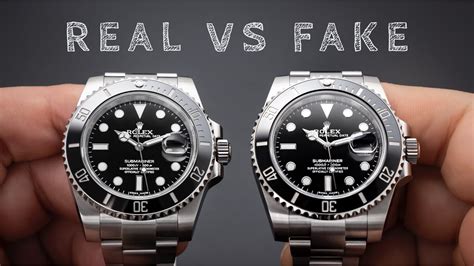 best fake rolex vs real|rolex back side.